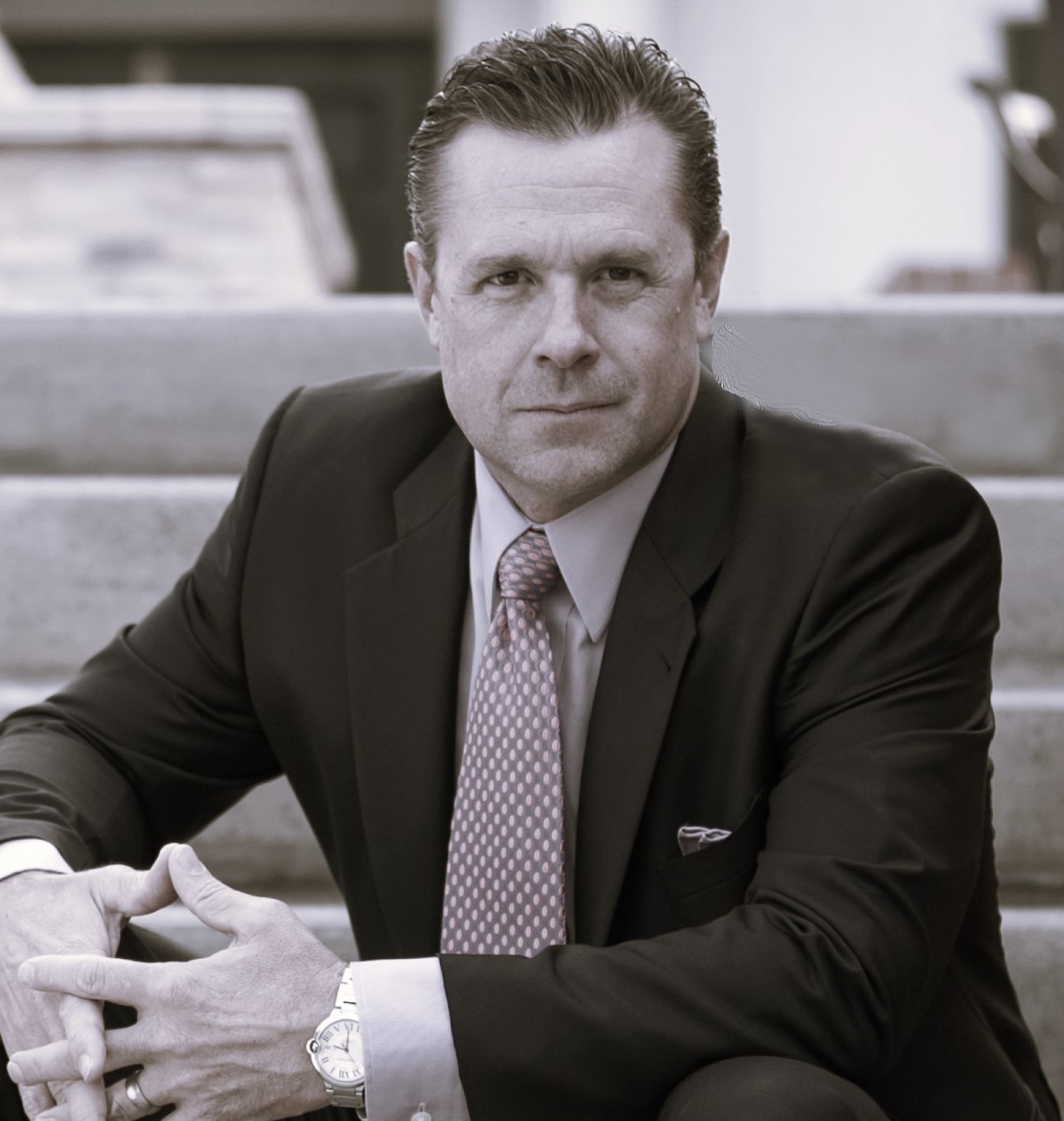 Steve Pate, Founder & Principal Advisor, Idaho & Associates